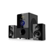 Акустическая система REAL-EL M-555 Black - изображение 1