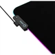 Килимок для мишки Lorgar Steller 919 RGB USB Black - зображення 4