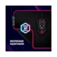 Килимок для мишки Lorgar Steller 919 RGB USB Black - зображення 10