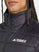 Куртка демисезонная мужская Adidas Terrex Multi Essentials KB2177 S Черная (4068808122467) - изображение 4