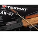 Коврик TekMat 30 см x 91 см с чертежом AK-47 для чистки оружия 7700000019943 - изображение 4