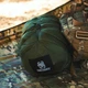 Компрессионный мешок OneTigris Sleeping Bag Stuff Sack 25 л Olive - изображение 6