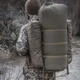 Компрессионный мешок Eberlestock Zip-On Dry Bag 110L Olive - изображение 3