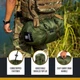 Компрессионный мешок OneTigris Sleeping Bag Stuff Sack 25 л Olive - изображение 13