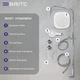 Душова система Britc XY-1224 - зображення 3