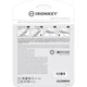 USB флеш накопитель Kingston 32GB IronKey Keypad 200 AES-256 Encrypted Blue USB 3.2 - изображение 7