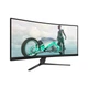 Монитор Philips 34M2C3500L/00 - изображение 3