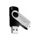 USB флеш накопитель Goodram 16GB Twister Black USB 2.0 - изображение 3