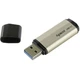 USB флеш накопитель Apacer 64GB AH353 Champagne Gold RP USB 3.0 - изображение 5