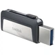 USB флеш накопитель SanDisk 128GB Ultra Dual USB 3.0/Type-C - изображение 4