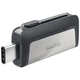 USB флеш накопитель SanDisk 128GB Ultra Dual USB 3.0/Type-C - изображение 6