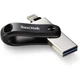 USB флеш накопитель SanDisk 64GB iXpand Go USB 3.0 /Lightning - изображение 5