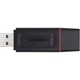 USB флеш накопитель Kingston 256GB DataTraveler Exodia Black/Pink USB 3.2 - изображение 3