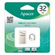 USB флеш накопитель Apacer 32GB AH112 USB 2.0 - изображение 2