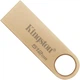 USB флеш накопитель Kingston 512GB DataTraveler SE9 G3 Gold USB 3.2 - изображение 3