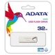USB флеш накопитель ADATA 32GB UV210 Metal Silver USB 2.0 - изображение 3
