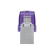 USB флеш накопитель Kingston 256GB DataTraveler microDuo 3C USB 3.2/Type C - изображение 3