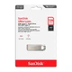 USB флеш накопитель SanDisk 128GB Ultra Luxe Type-C USB 3.2 - изображение 5