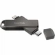 USB флеш накопитель SanDisk 64GB iXpand Drive Luxe Type-C /Lightning - изображение 6