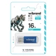 USB флеш накопитель Wibrand 16GB Cougar Blue USB 2.0 - изображение 2