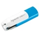 USB флеш накопитель Apacer 64GB AH357 Blue USB 3.1 - изображение 2