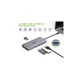 Порт-репликатор Acer 12in1 Type C dongle USB3.2, USB2.0, SD/TF, HDMI, PD, DP ... - изображение 3