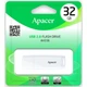 USB флеш накопитель Apacer 32GB AH336 White USB 2.0 - изображение 4