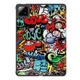 Чохол для планшета BeCover Smart Case Xiaomi Pad 7/7 Pro 11.2" Graffiti - зображення 3