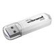 USB флеш накопичувач Wibrand 32GB Marten White USB 3.2 Gen 1 - зображення 1