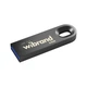 USB флеш накопитель Wibrand 64GB Eagle Grey USB 3.2 - изображение 1