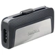 USB флеш накопичувач SanDisk 256GB Ultra Dual Drive USB 3.1 Type-C - зображення 2