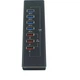 Концентратор Dynamode 4*USB3.0 data ports + 3*2.4А charge with Power Adaptor metal - зображення 4