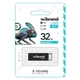 USB флеш накопитель Wibrand 32GB Chameleon Black USB 2.0 - изображение 2