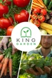 Теплица King Garden 10м² , парник для огорода и сада King Garden 8 окон 400х250х200 - изображение 14