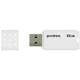 USB флеш накопитель Goodram 32GB UME2 White USB 2.0 - изображение 2
