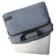 Сумка для ноутбука Grand-X 15.6'' SB-139 Grey - изображение 6