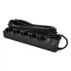 Сетевой фильтр питания Patron 10 m3*1mm2 (brn_EXT-PN-SP-10510) - изображение 1