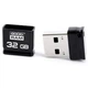 USB флеш накопитель Goodram 32GB Piccolo Black USB 2.0 - изображение 2
