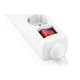 Фільтр живлення REAL-EL RS-Protect M 3m, white - зображення 4