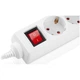 Фільтр живлення REAL-EL RS-Protect M 3m, white - зображення 5