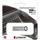 USB флеш накопитель Kingston 128GB Kyson USB 3.2 - изображение 4