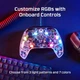 Геймпад HyperX Clutch Gladiate RGB for PC/Xbox Clear - изображение 10
