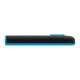 USB флеш накопитель ADATA 256GB UV128 Black/Blue USB 3.2 - изображение 2