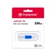 USB флеш накопитель Transcend 256GB JetFlash 790 White USB 3.1 - изображение 5