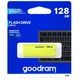 USB флеш накопичувач Goodram 128GB UME2 Yellow USB 2.0 - зображення 3
