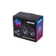 Акустическая система Maxxter CSP-U004RGB USB Black - изображение 5