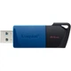 USB флеш накопитель Kingston 2x64GB DataTraveler Exodia M Black/Blue USB 3.2 - изображение 3