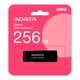 USB флеш накопитель ADATA 256GB UC310 Black USB 3.0 - изображение 4