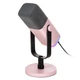 Микрофон Fifine AM8P USB/XLR Pink - изображение 3