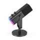 Микрофон Fifine AM8 USB/XLR Black - изображение 2